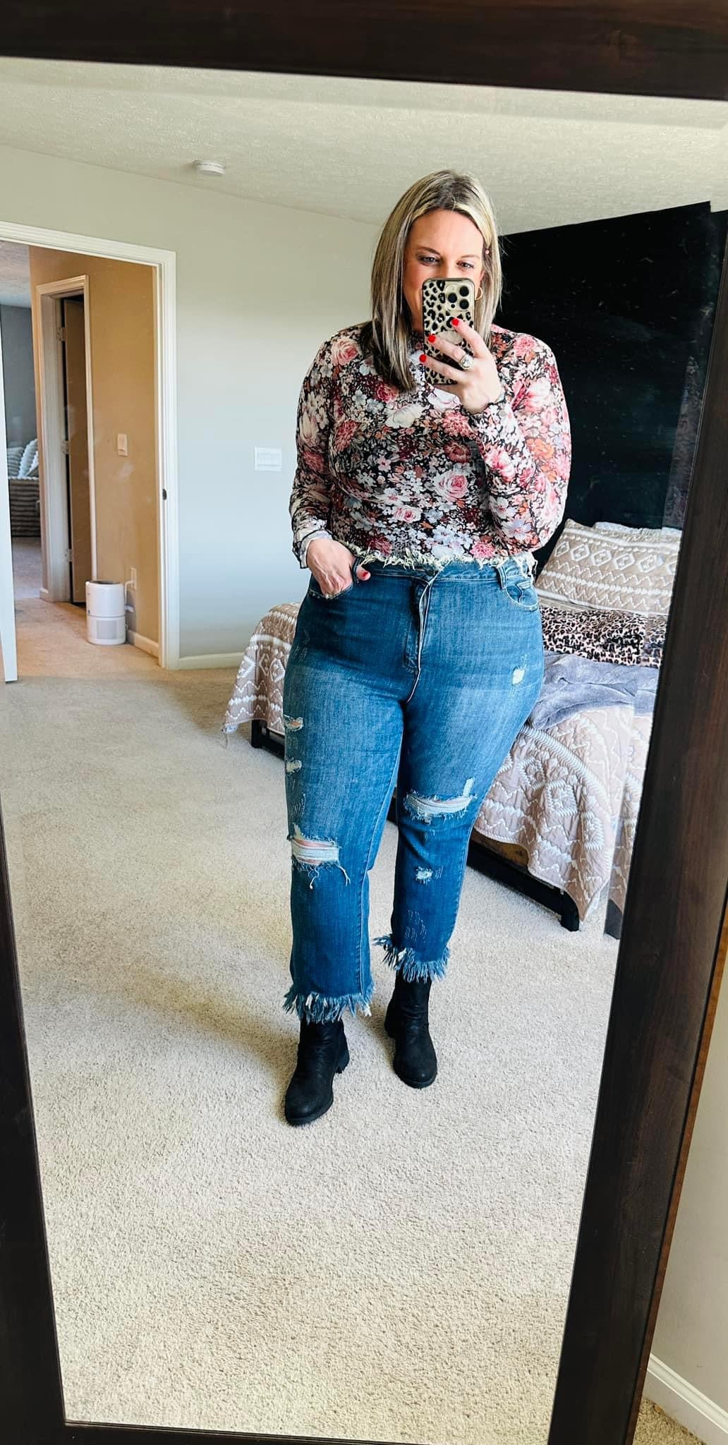 Wildflower Fields Top