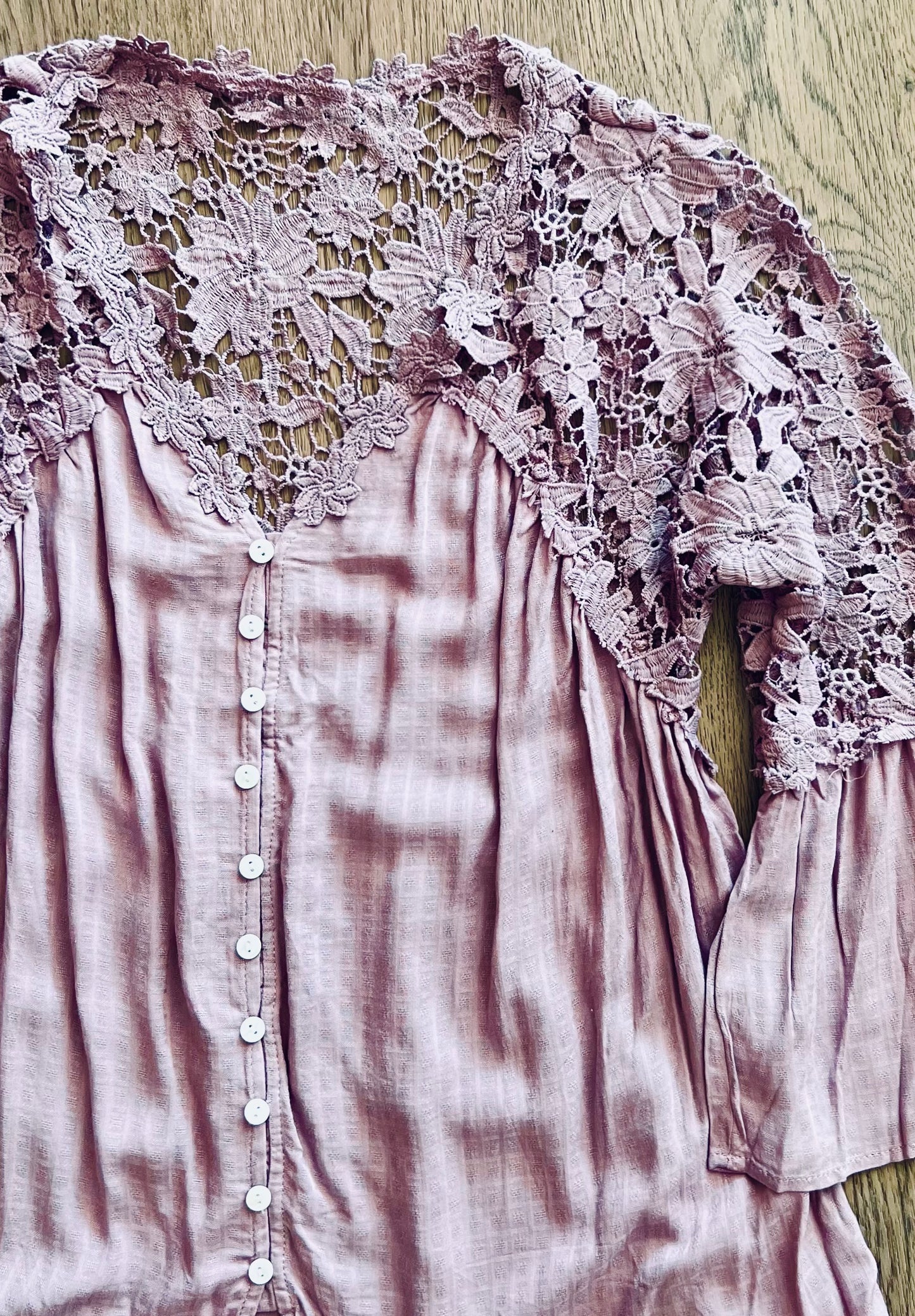 Spring Fling Blouse