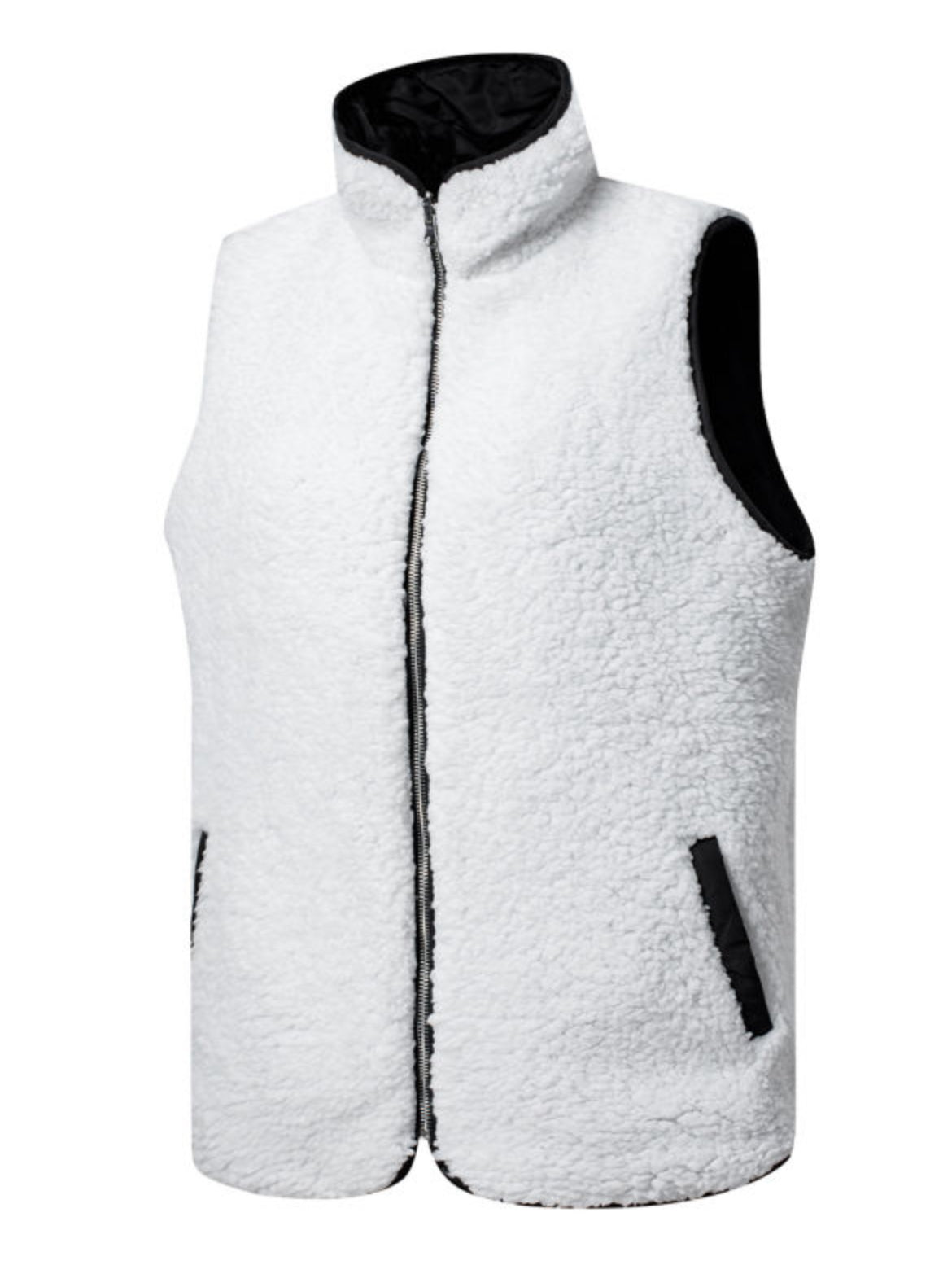 Stay In Quilted Vest