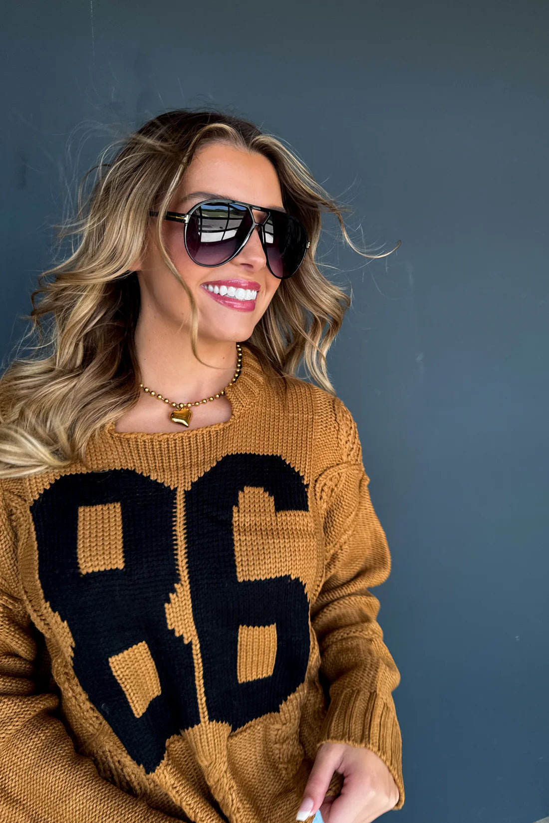 Varsity 86 Sweater Preorder
