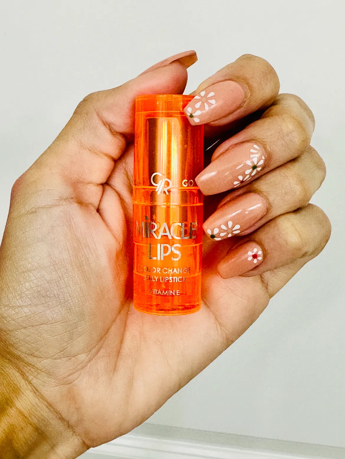 Miracle Lips Jelly Lipstick
