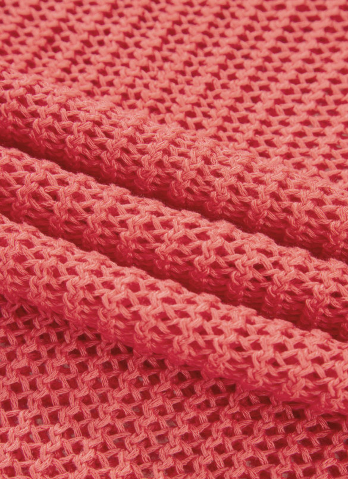 Cal Hollow Knit Top