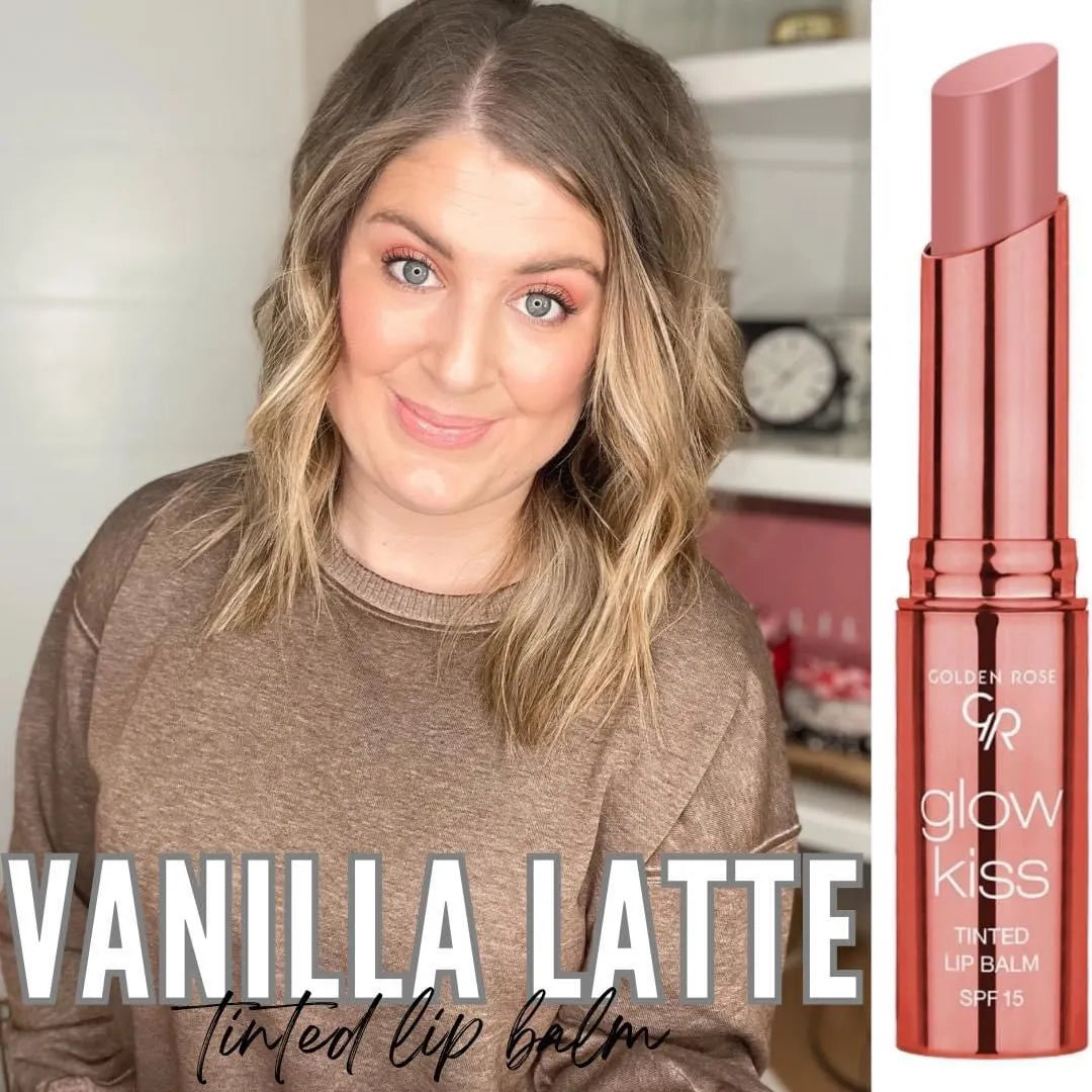 Glow Kiss Tinted Lip Balm