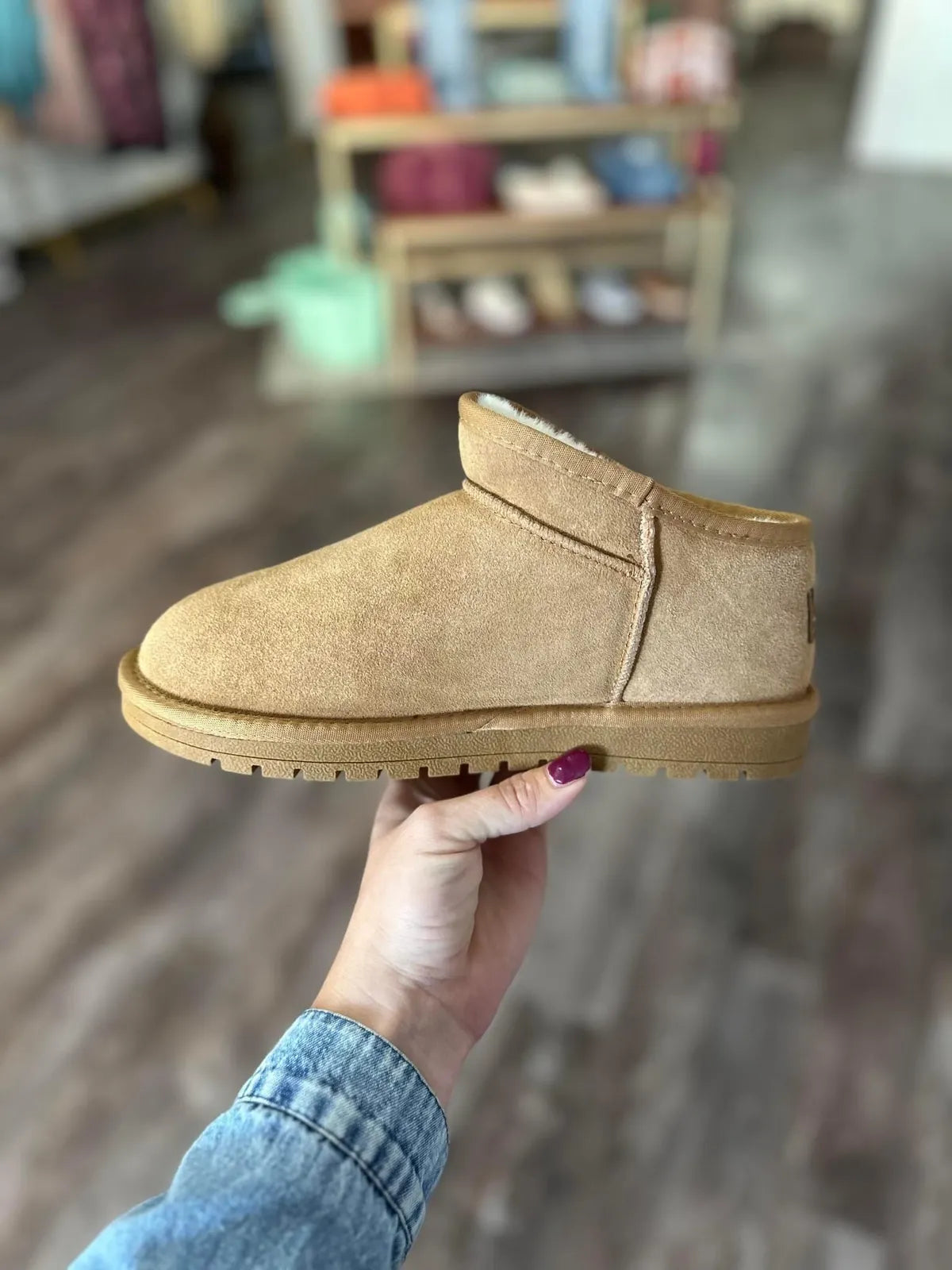 Shortie Boots Preorder//eta 6 weeks