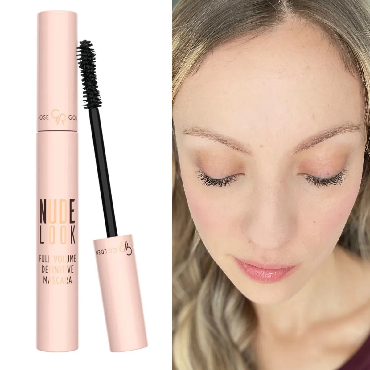 Nude Look Mascara