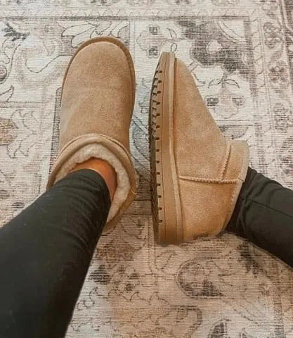 Shortie Boots Preorder//eta 6 weeks