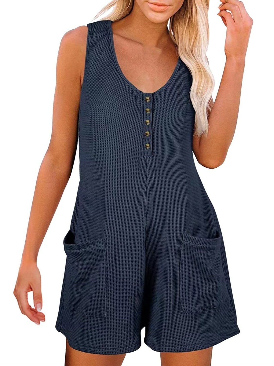 Annabelle Thermal Romper