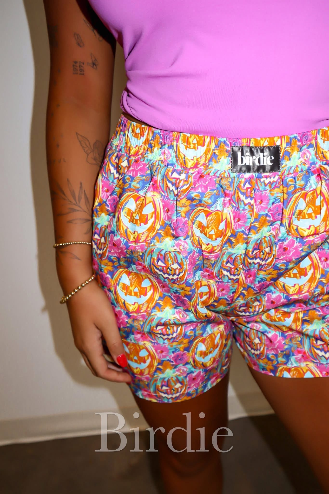 Pumpkin Boxers Preorder