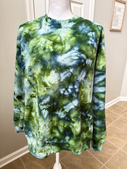 PREORDER: Evergreen Tie Dye