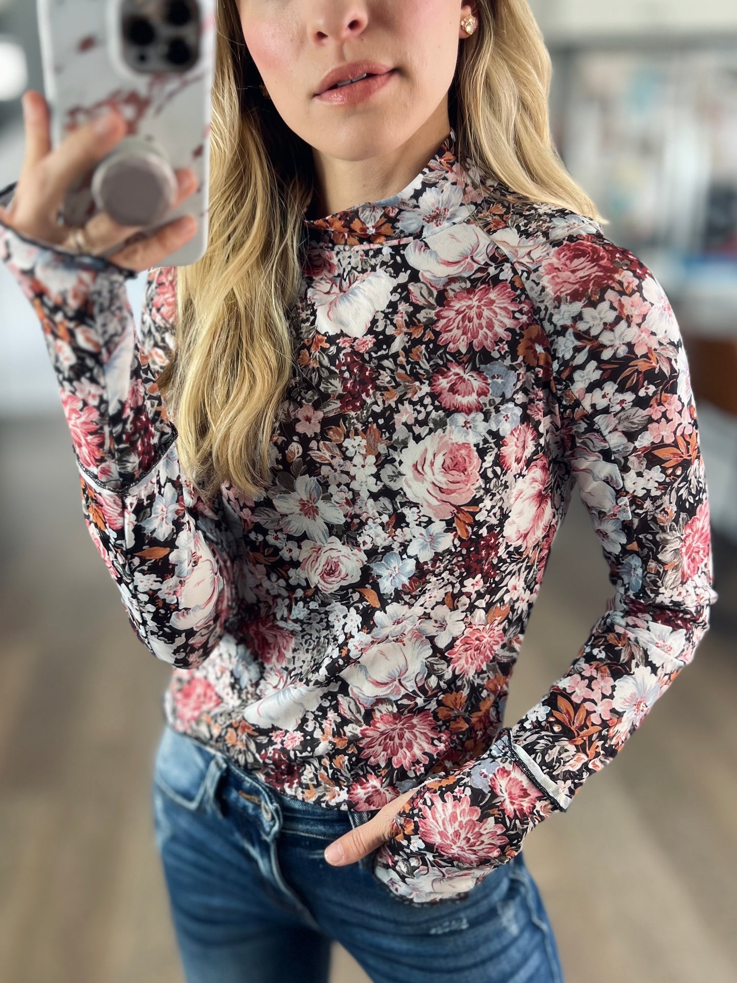 Wildflower Fields Top