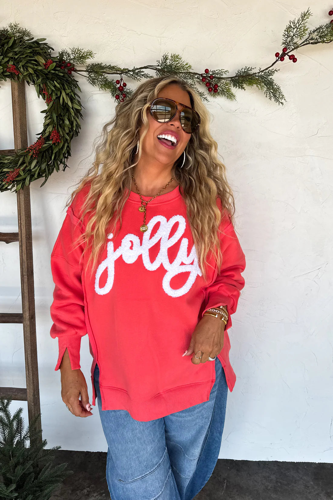 Jolly Crew Pullover Preorder