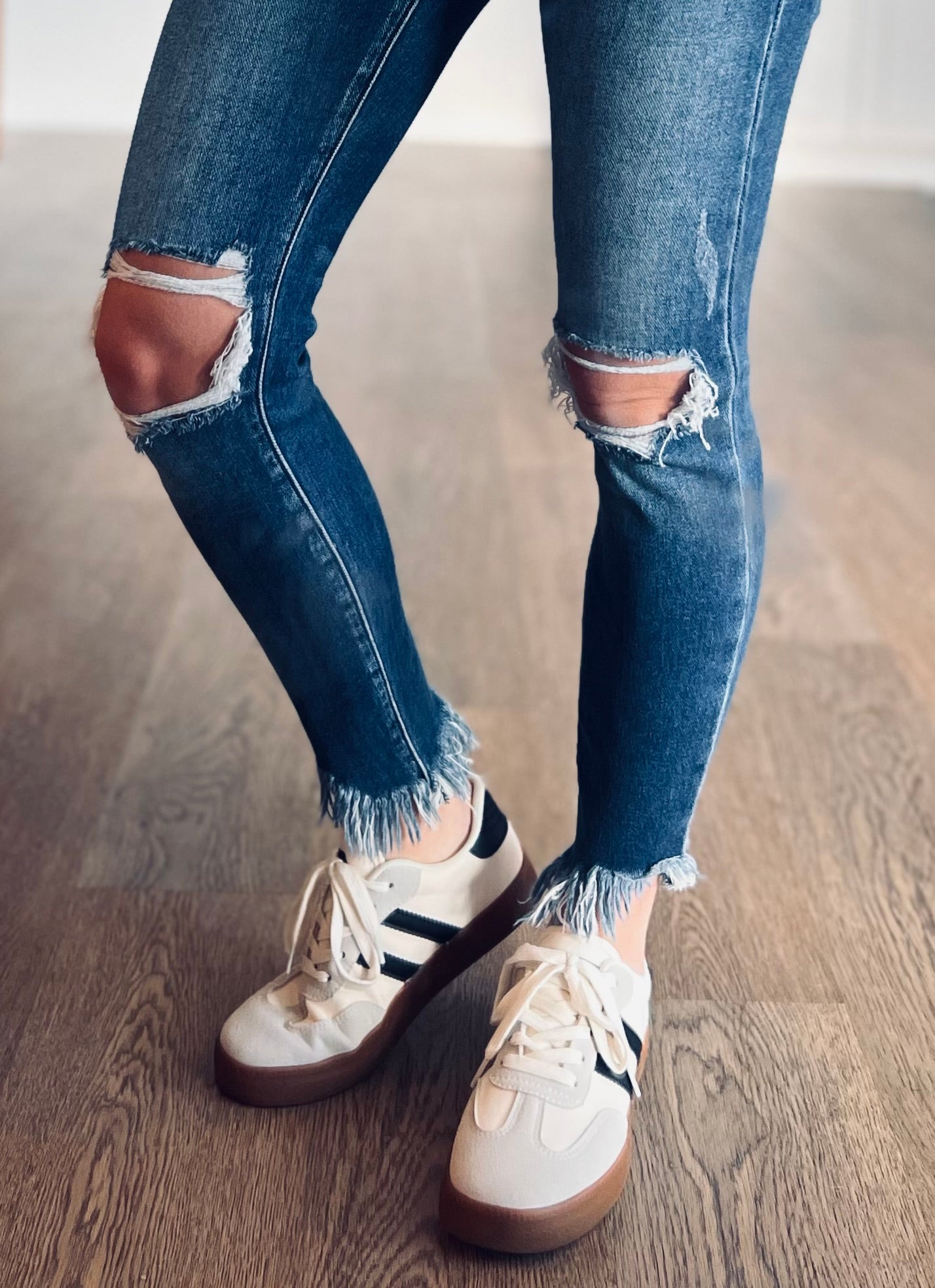 Step it Up Sneakers