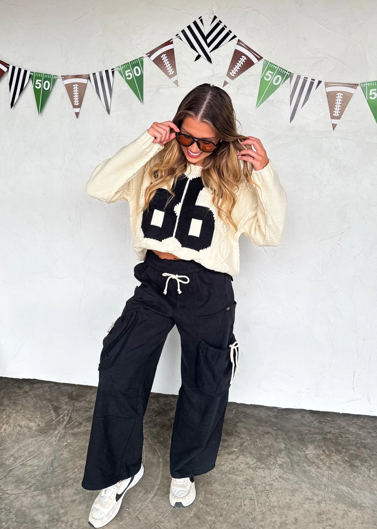 Varsity 86 Sweater Preorder