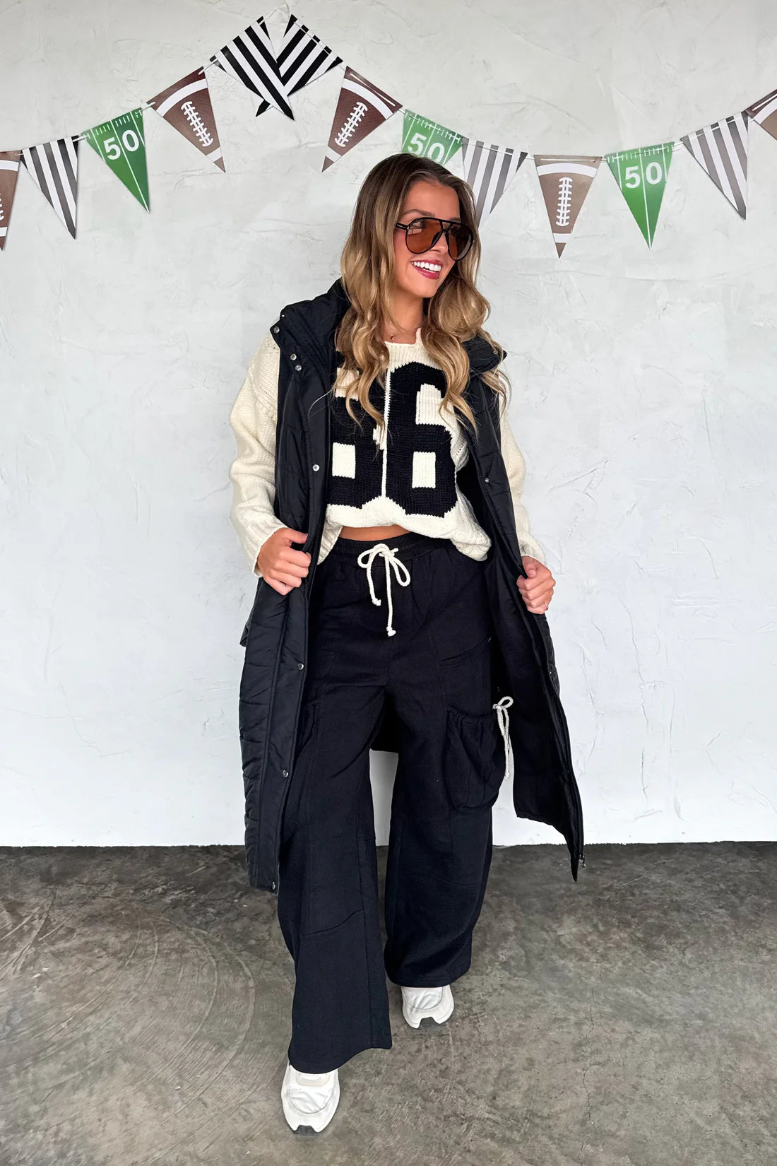 All in Pocket Stretch Pants Preorder