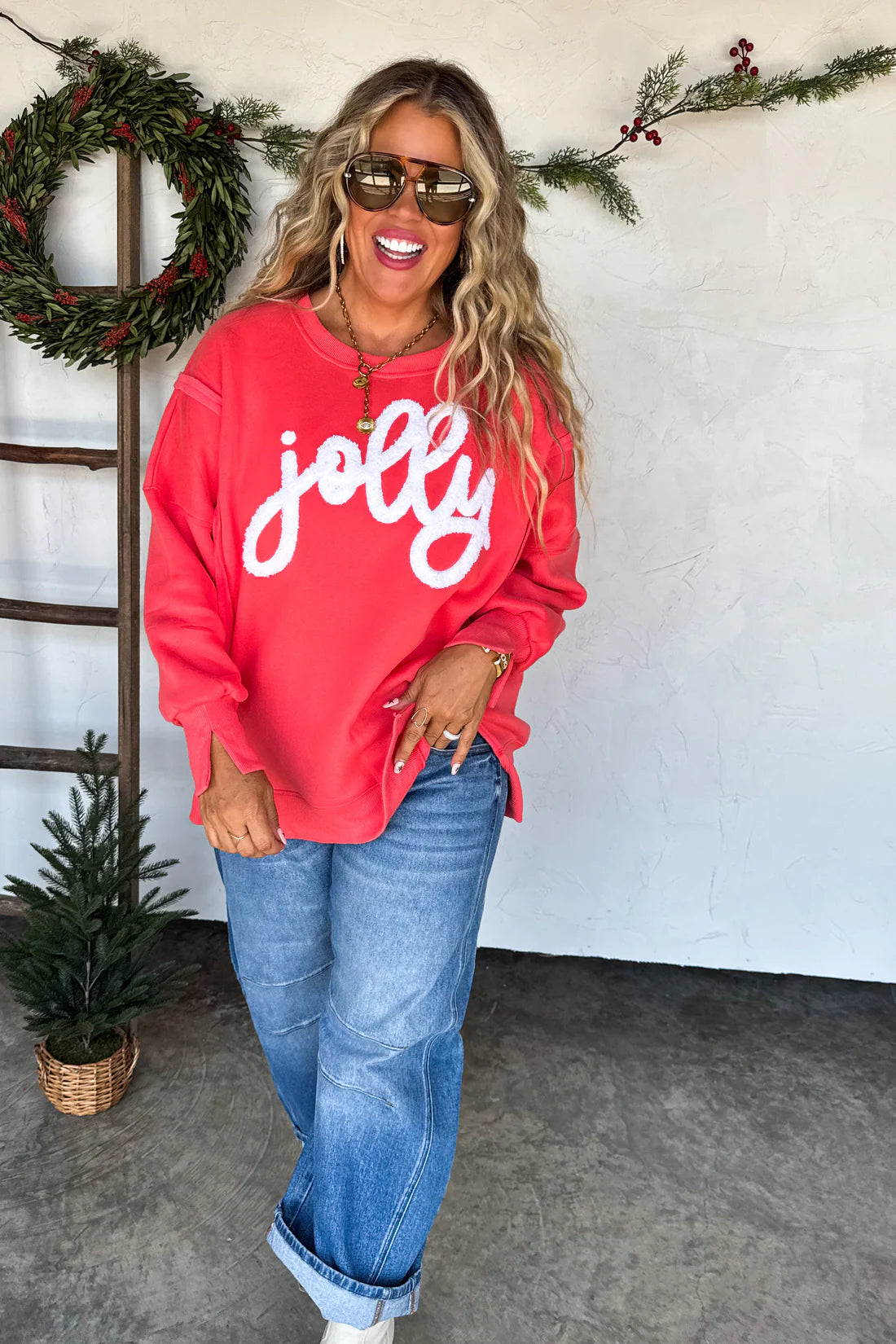 Jolly Crew Pullover Preorder