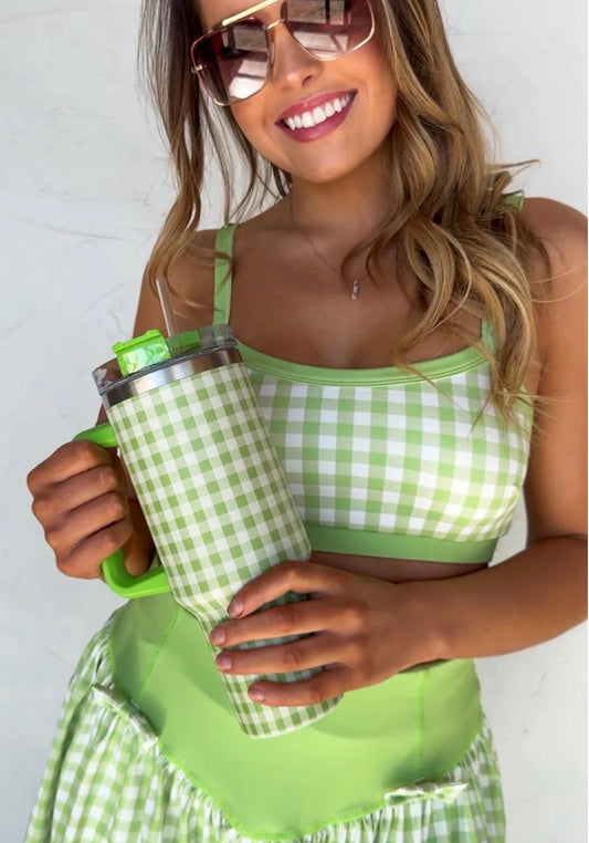 PREORDER: Fresh & Floral Stainless Steel Tumblers // eta May