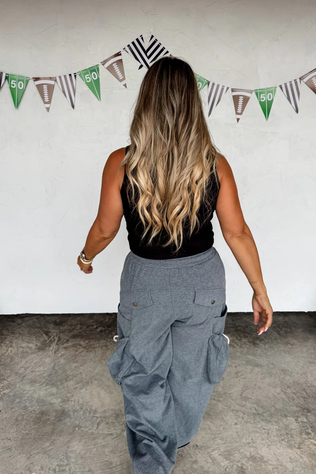 All in Pocket Stretch Pants Preorder