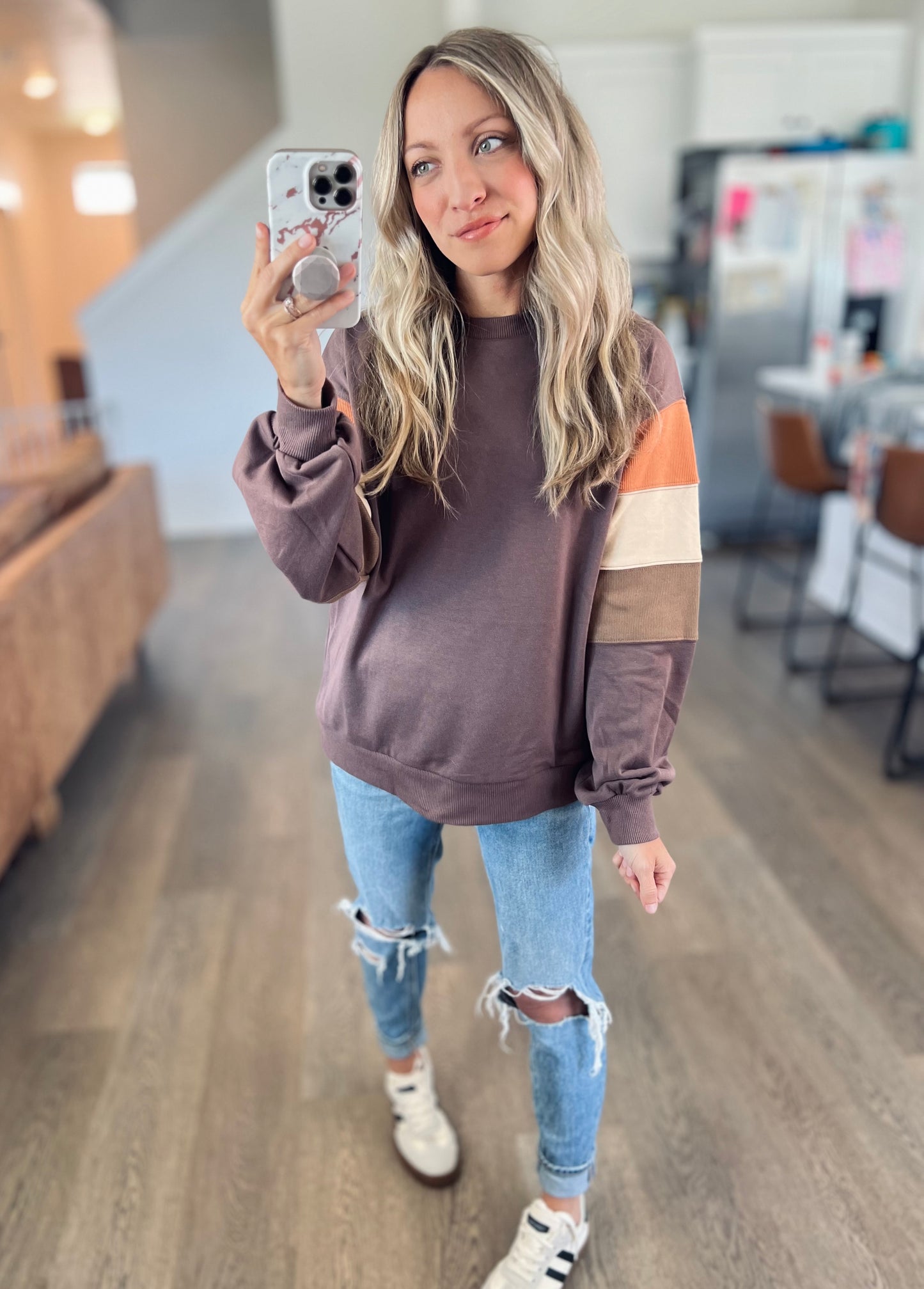 *free ship today* Olympian Pullover