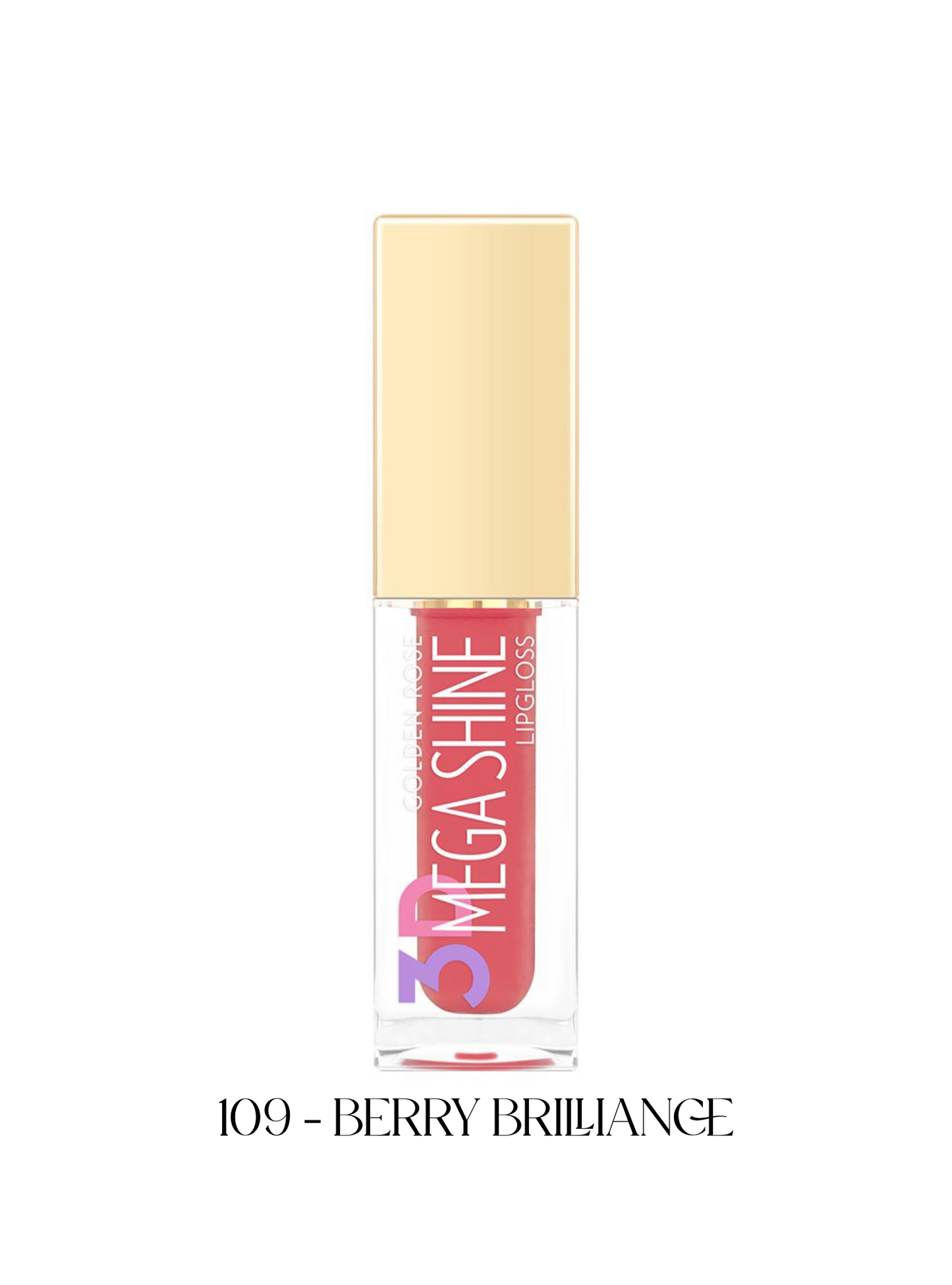 3D Mega Shine Lip Gloss