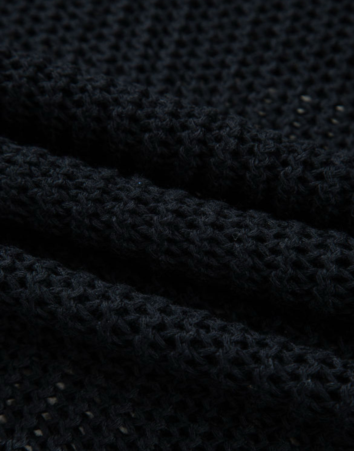 Cal Hollow Knit Top