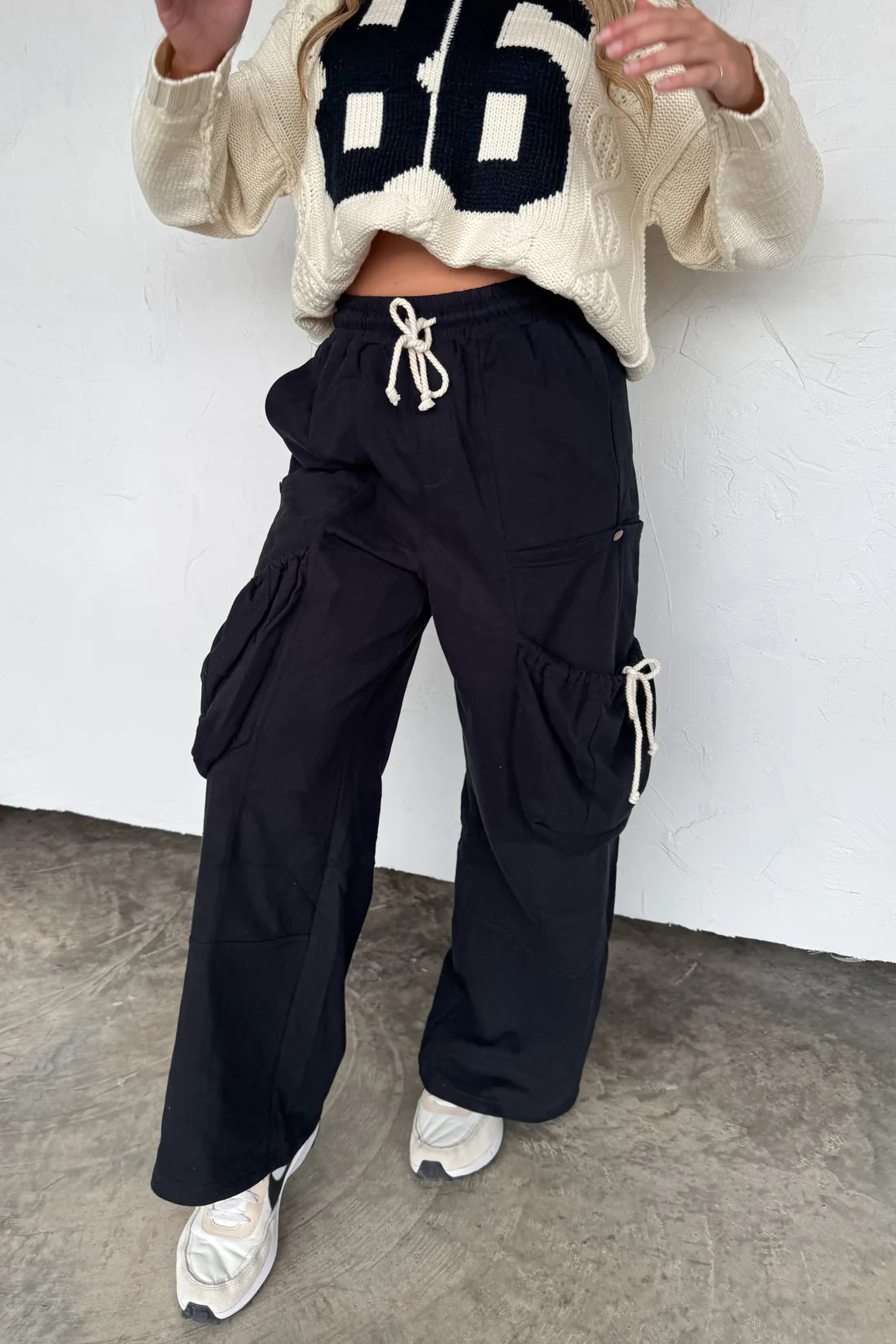 All in Pocket Stretch Pants Preorder