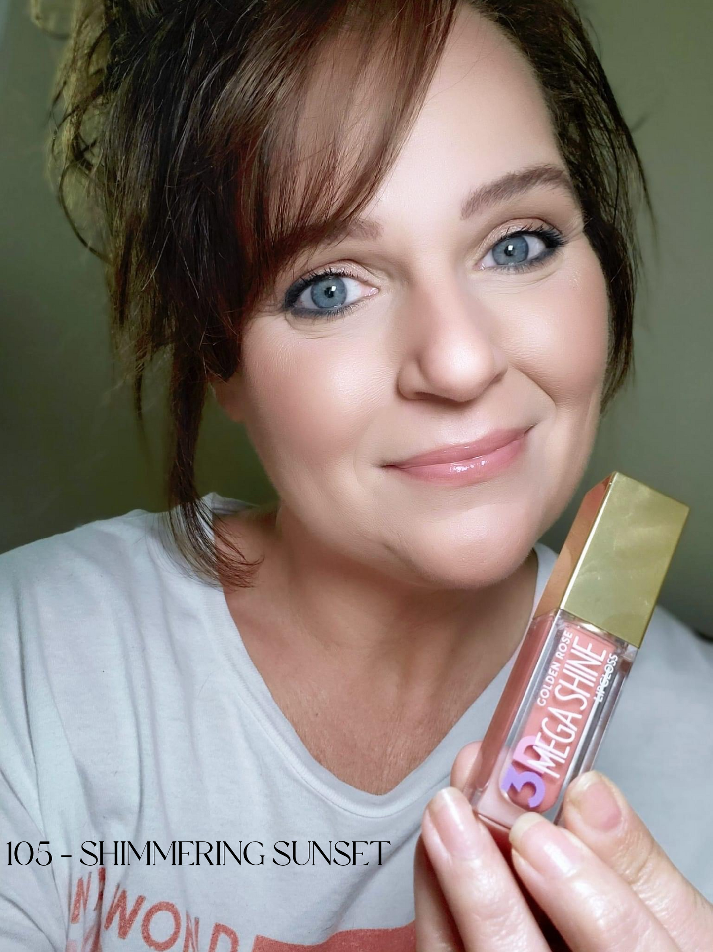 3D Mega Shine Lip Gloss