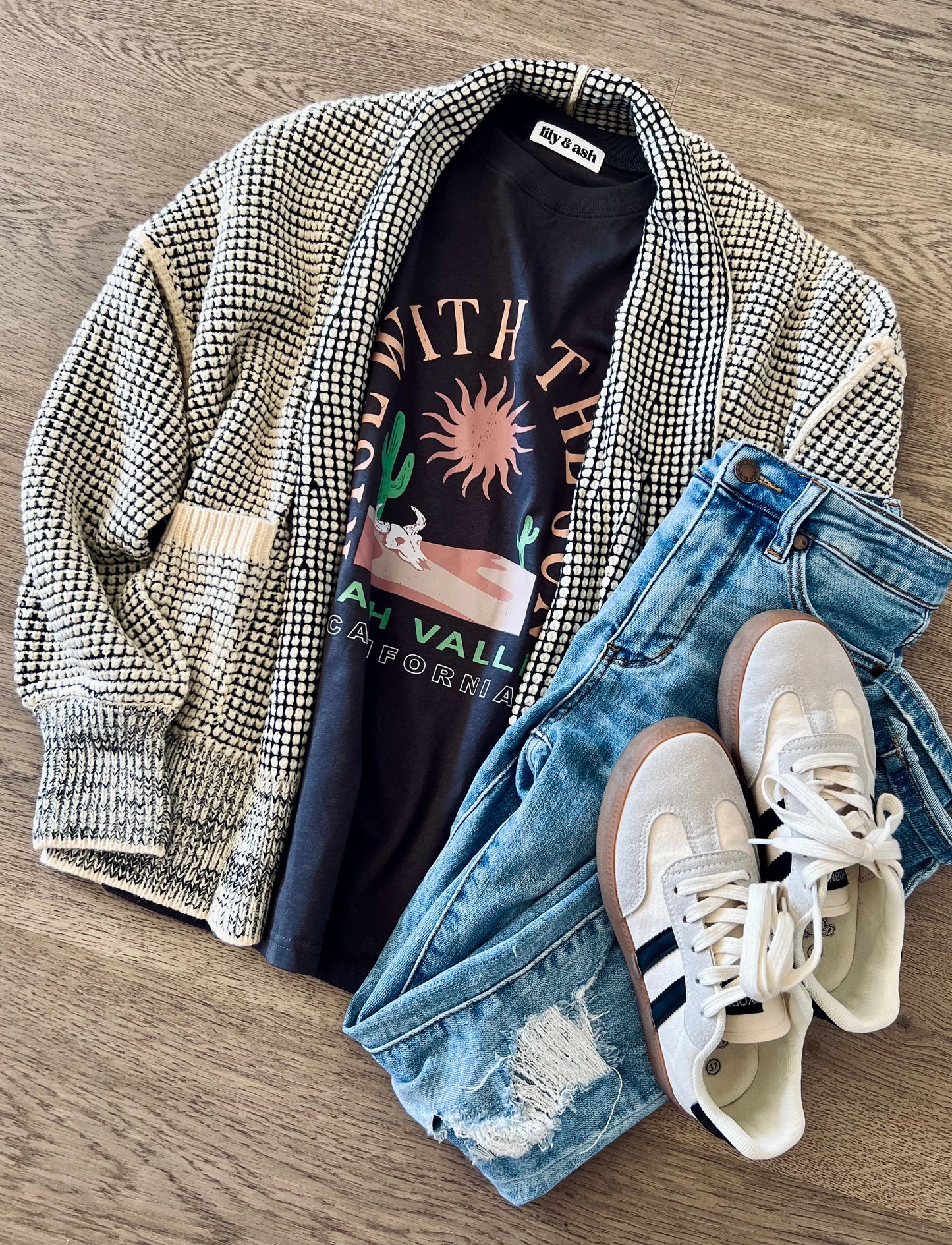 New Found Love Cardigan