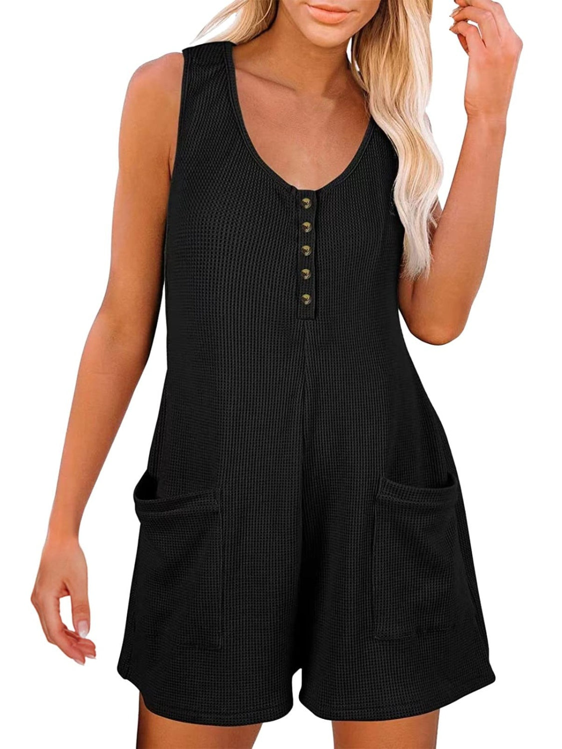 Annabelle Thermal Romper