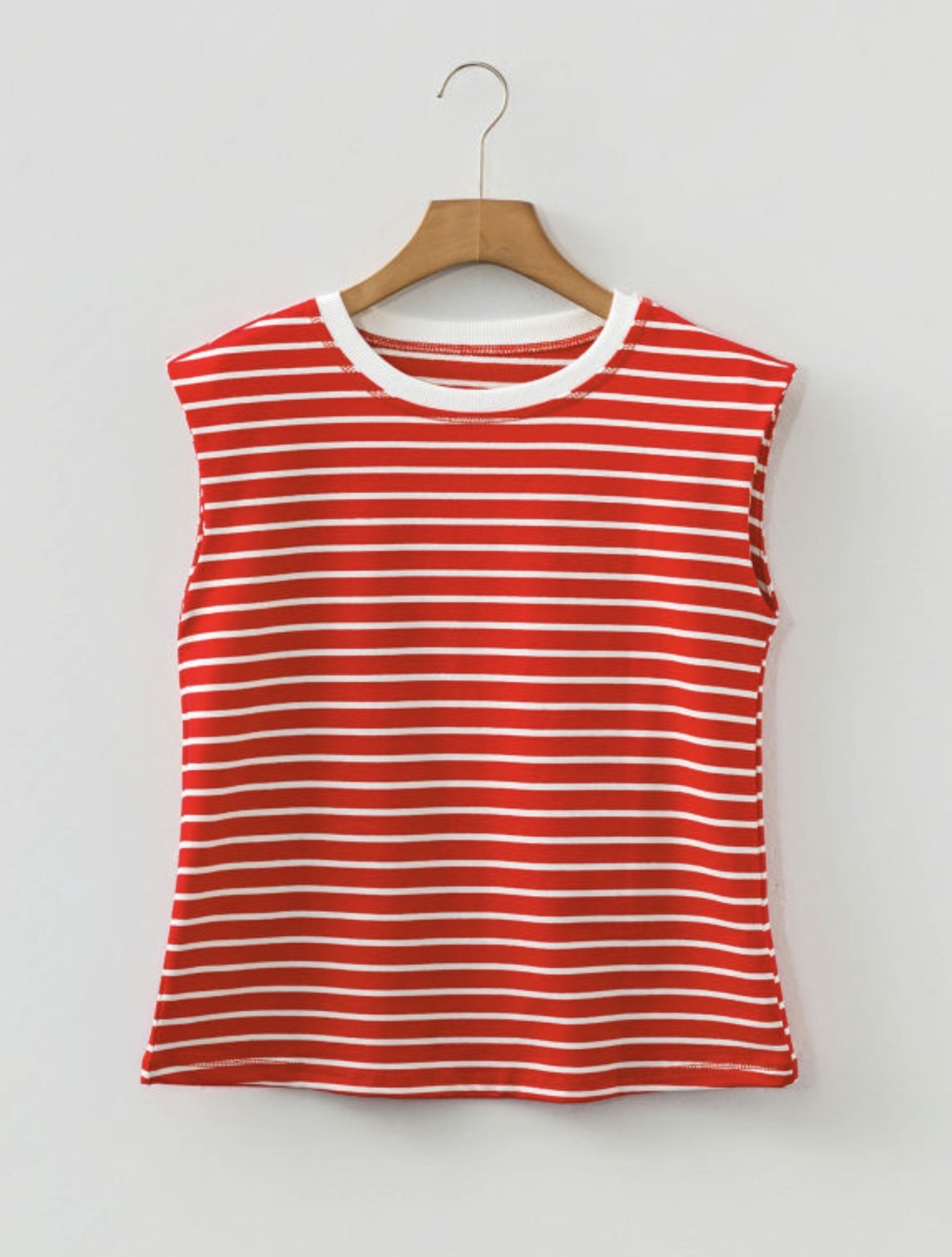 SHIPS FREE TODAY // Boardwalk Stripe Tank