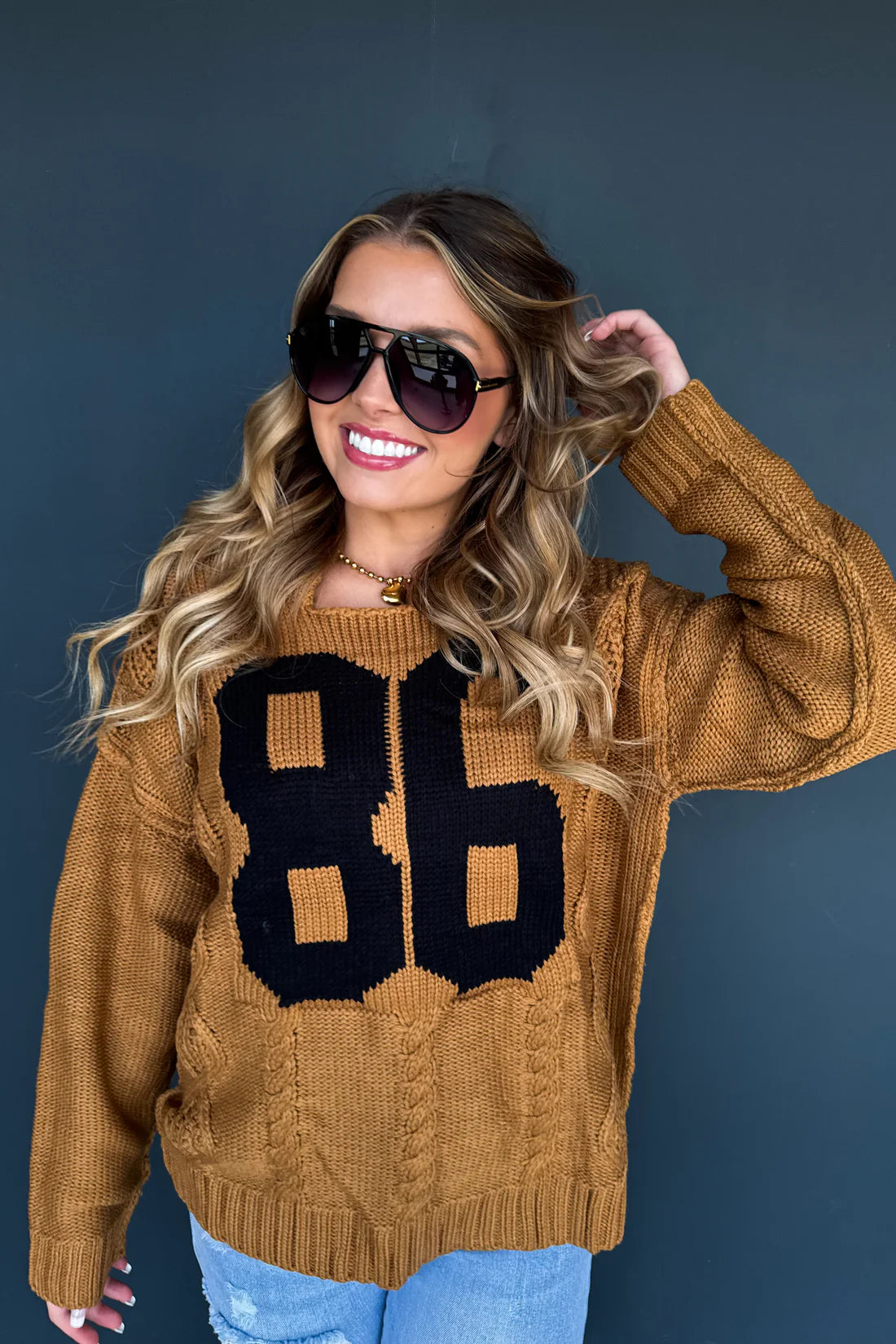 Varsity 86 Sweater Preorder