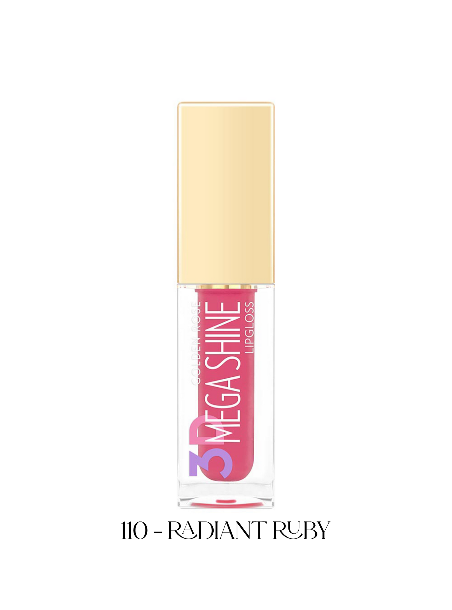3D Mega Shine Lip Gloss