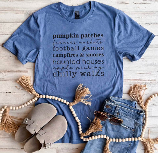 DEAL OF THE DAY// Pumpkin Patch Tee // special pricing