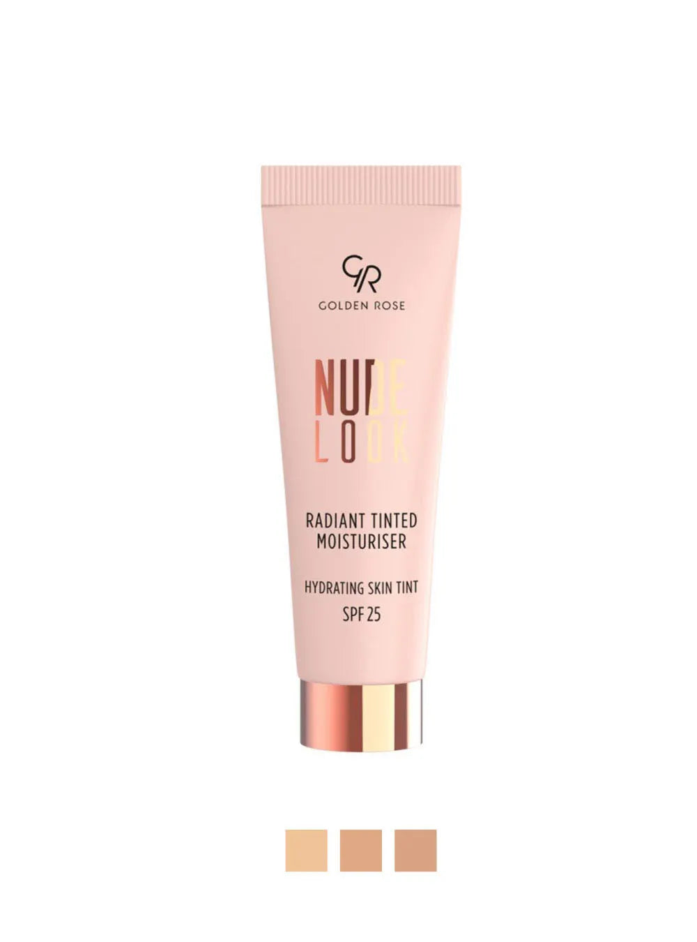 Nude Look Tinted Moisturizer