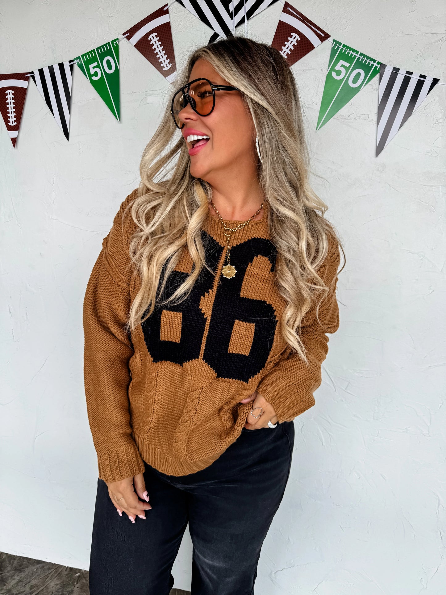 Varsity 86 Sweater Preorder