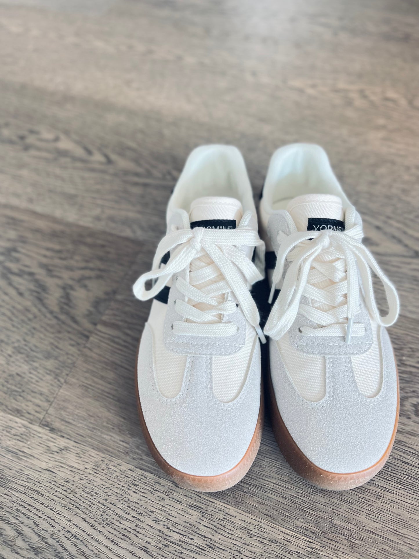 Step it Up Sneakers