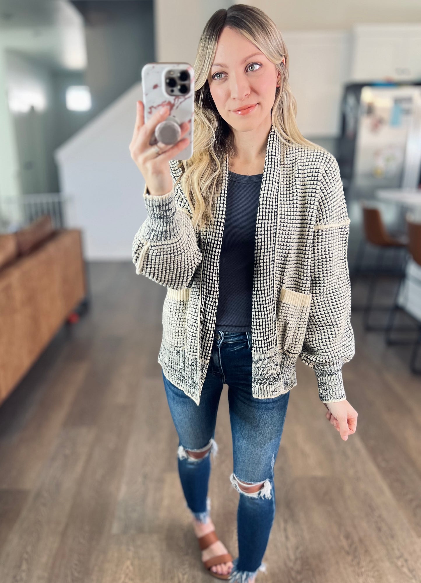 New Found Love Cardigan