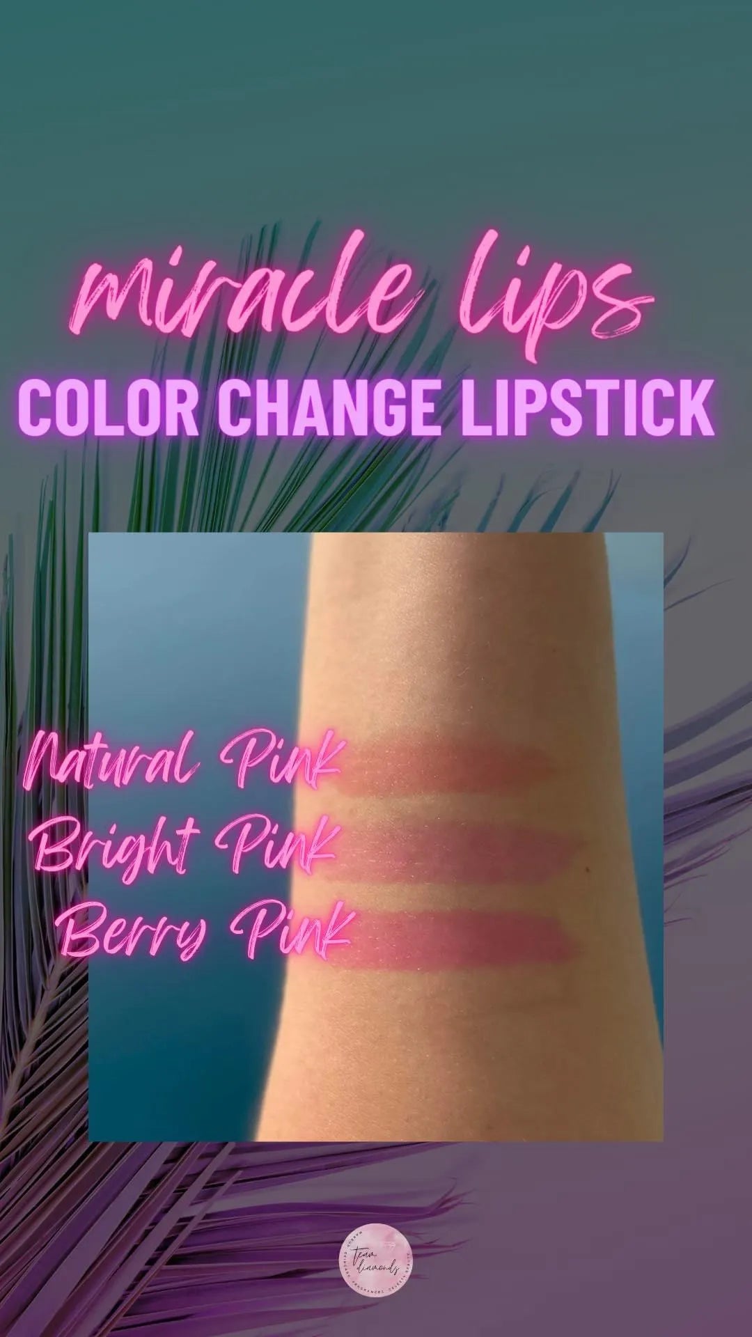 Miracle Lips Jelly Lipstick