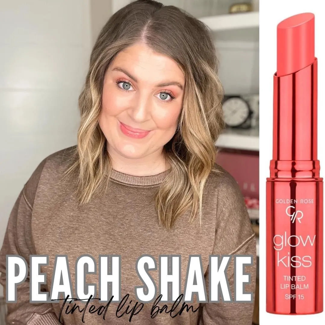 Glow Kiss Tinted Lip Balm