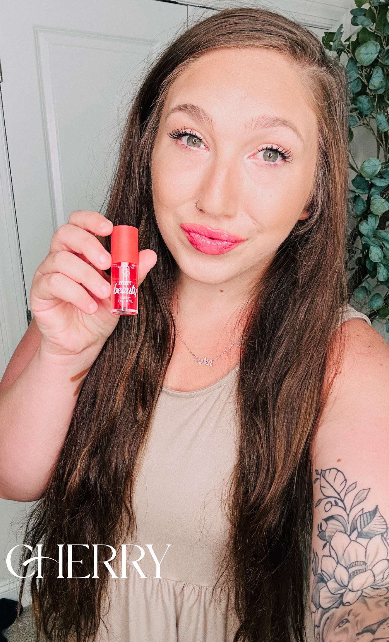 Lip Oil