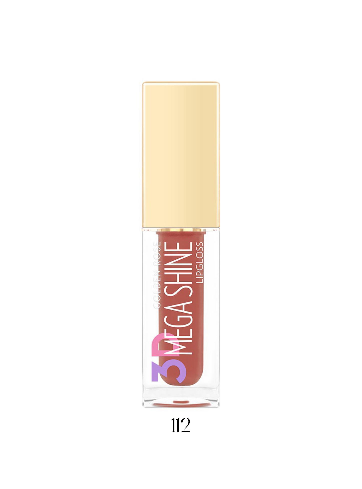 3D Mega Shine Lip Gloss