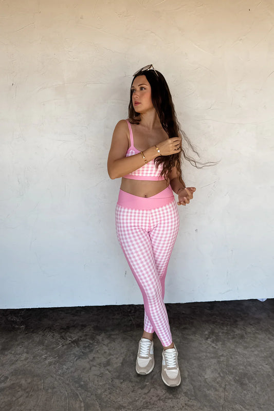 PREORDER: On The Go Leggings // eta May