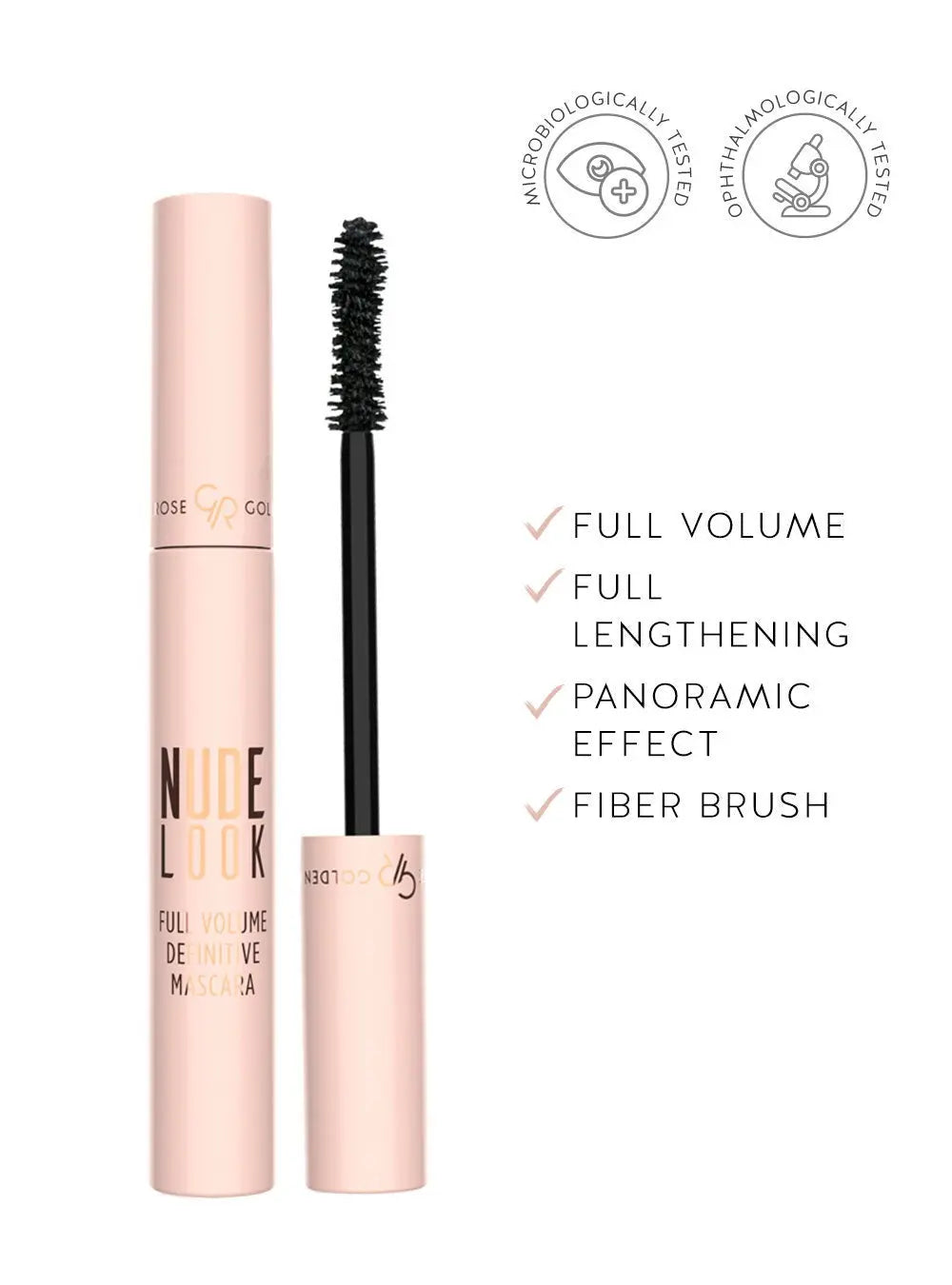 Nude Look Mascara