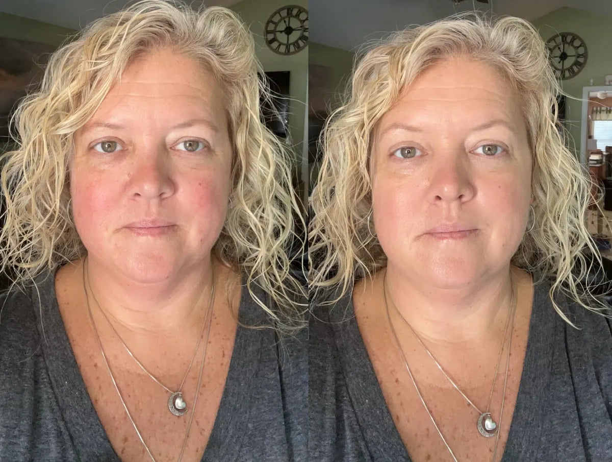 Nude Look Tinted Moisturizer