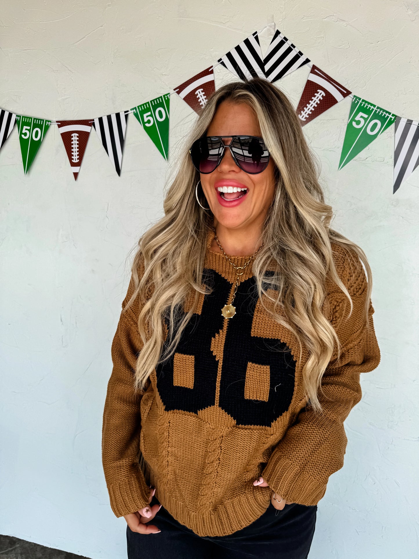 Varsity 86 Sweater Preorder
