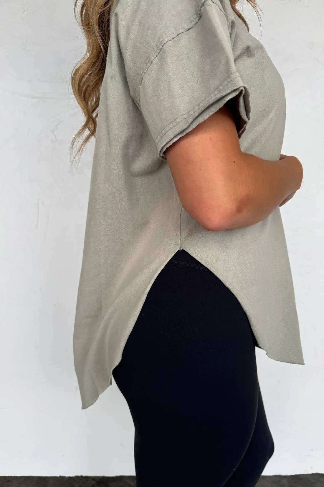 Jane Washed Tee Preorder
