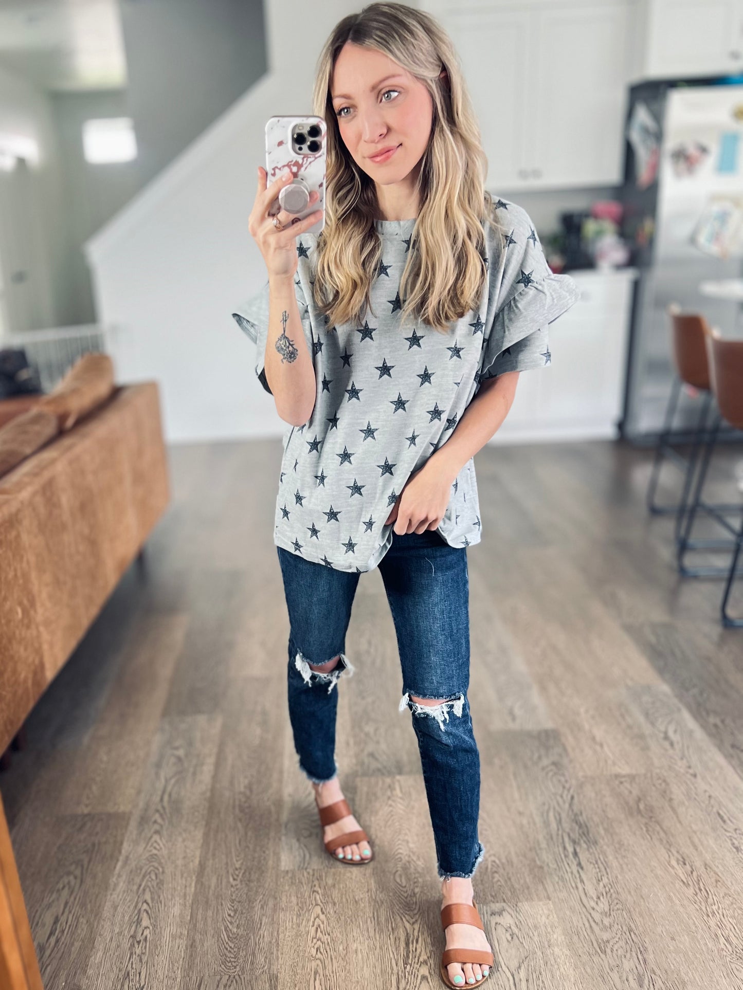 In the Stars Top