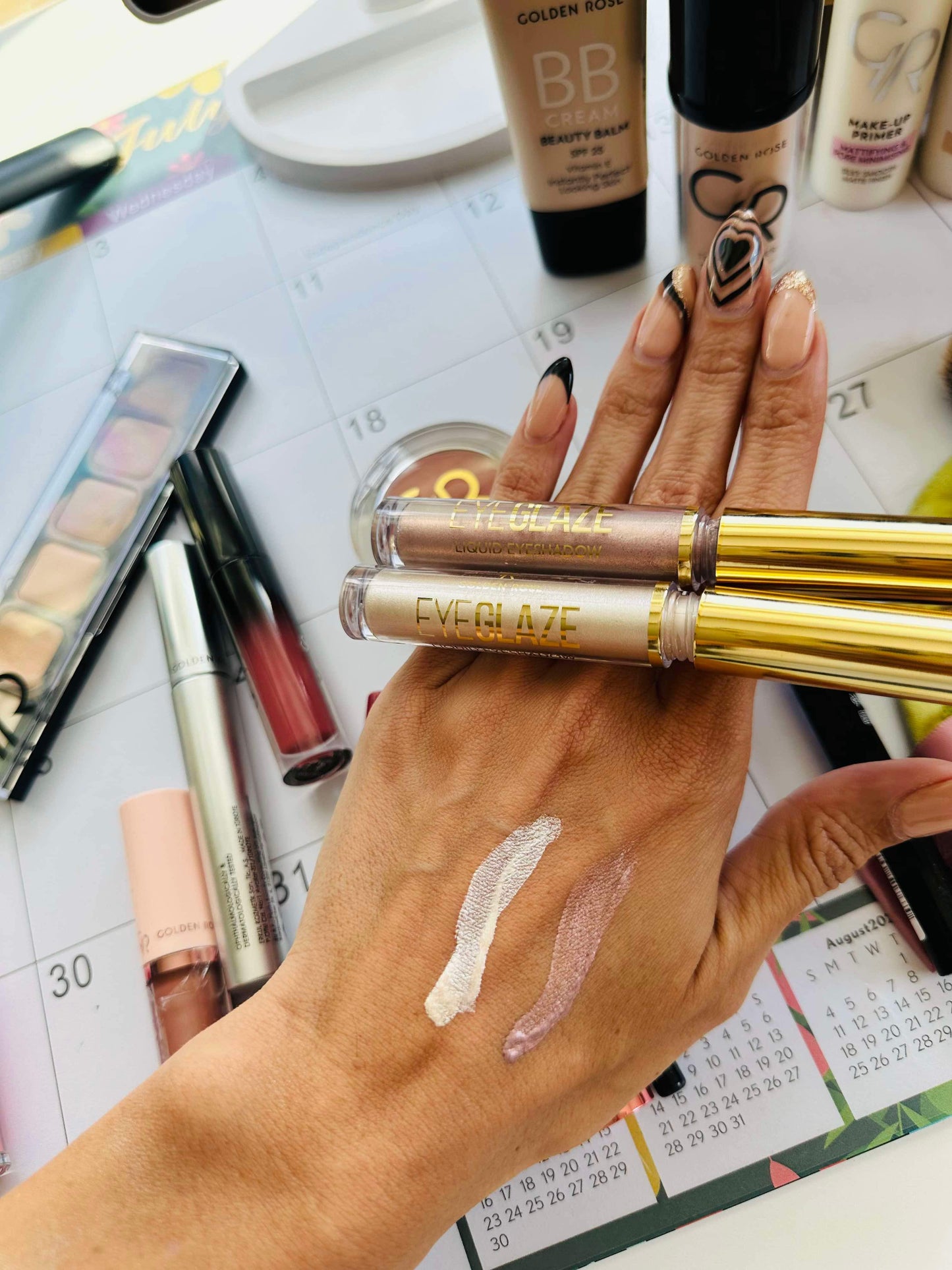 Eye Glaze Liquid Eyeshadow