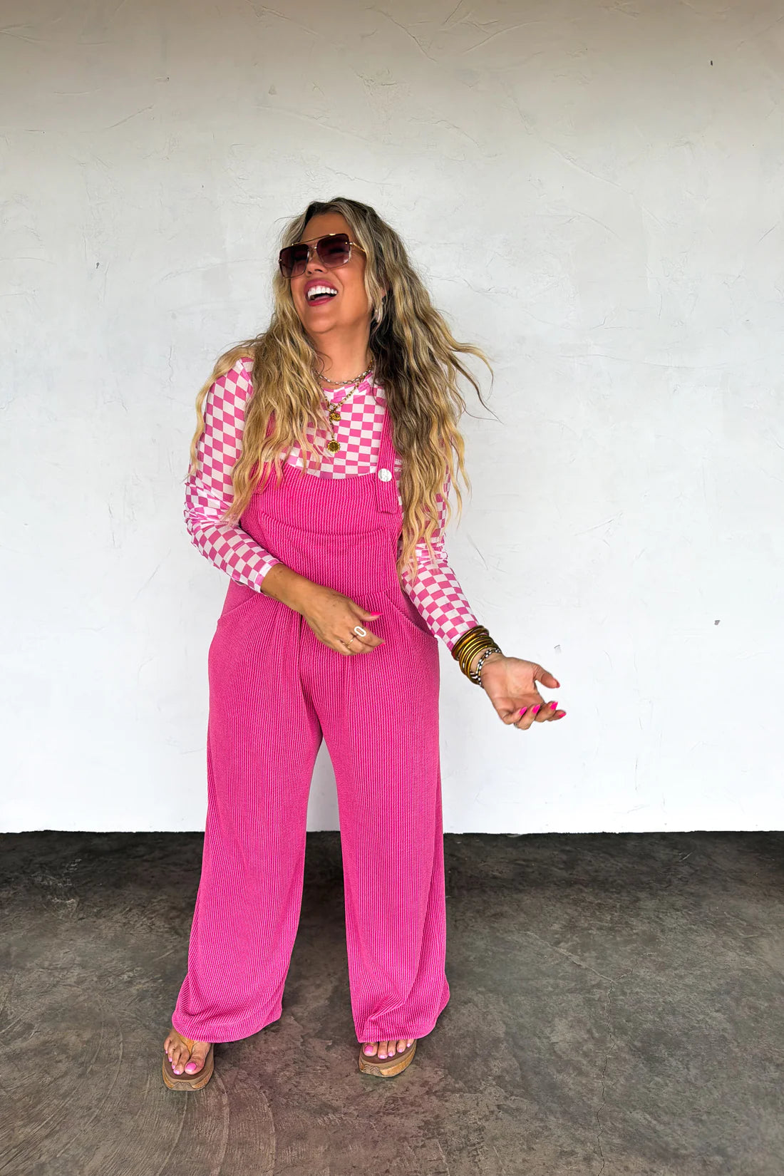 *limited* PREORDER: Spring Karli Boho Overalls // eta May