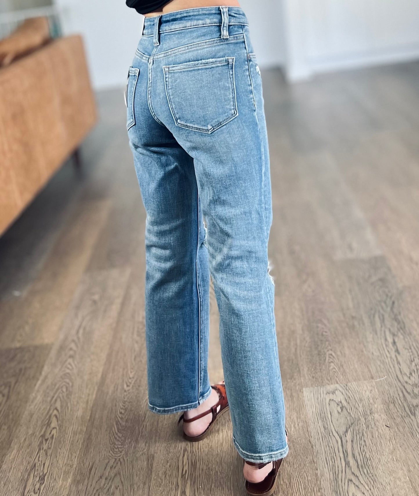 Penny Denim - Lovervet