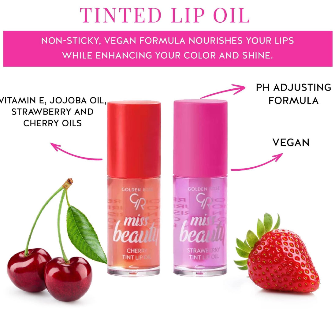 Lip Oil